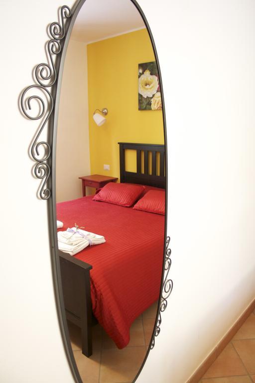 B&B Lavanda E Rosmarino Assisi Værelse billede