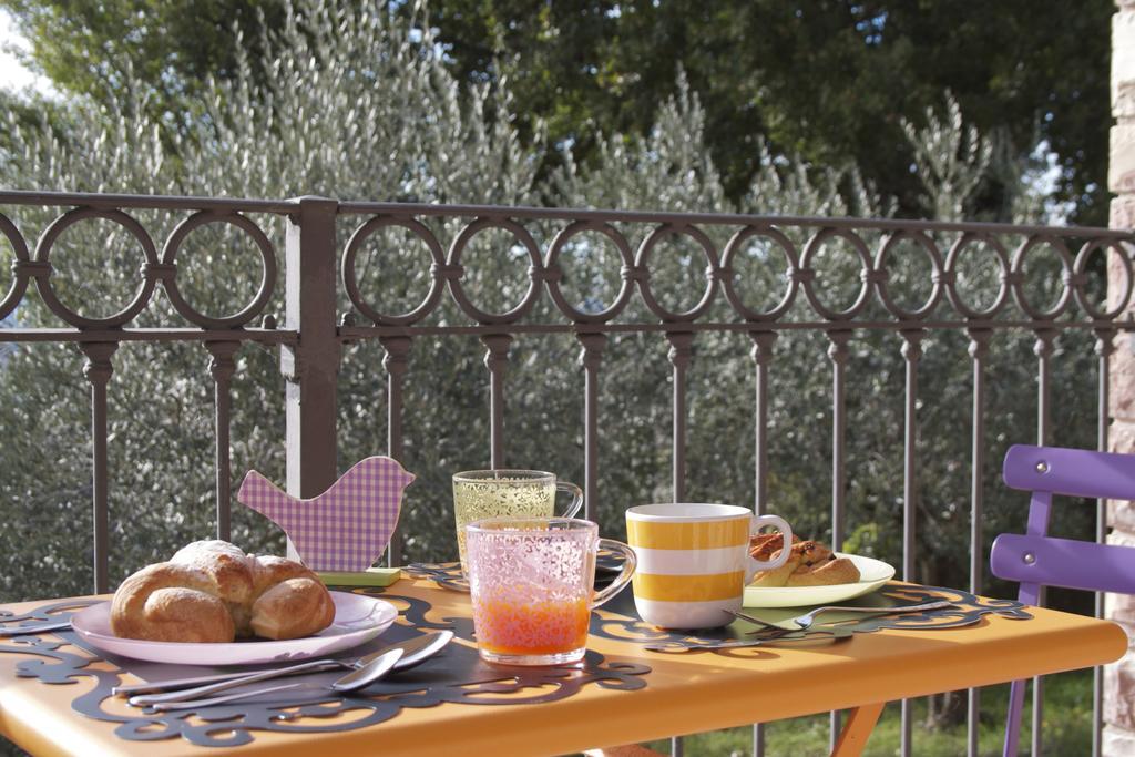 B&B Lavanda E Rosmarino Assisi Eksteriør billede
