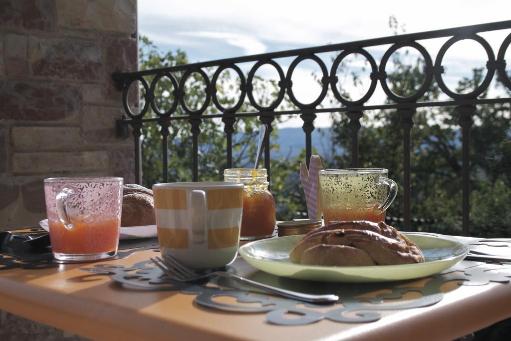 B&B Lavanda E Rosmarino Assisi Eksteriør billede