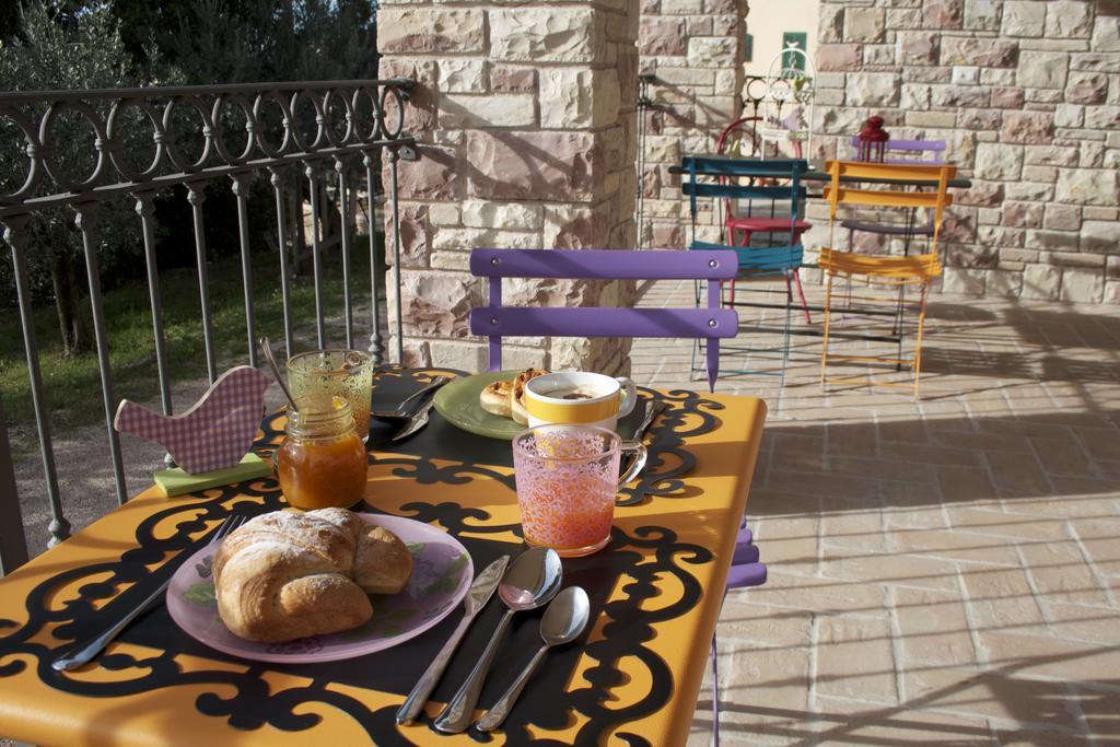 B&B Lavanda E Rosmarino Assisi Eksteriør billede