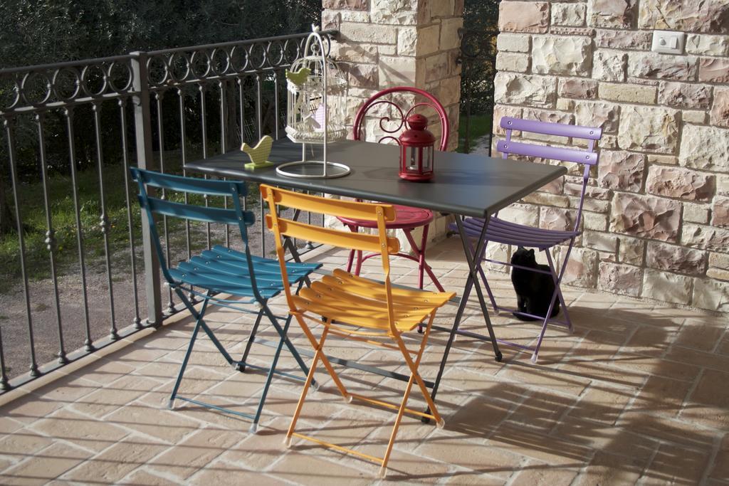 B&B Lavanda E Rosmarino Assisi Eksteriør billede