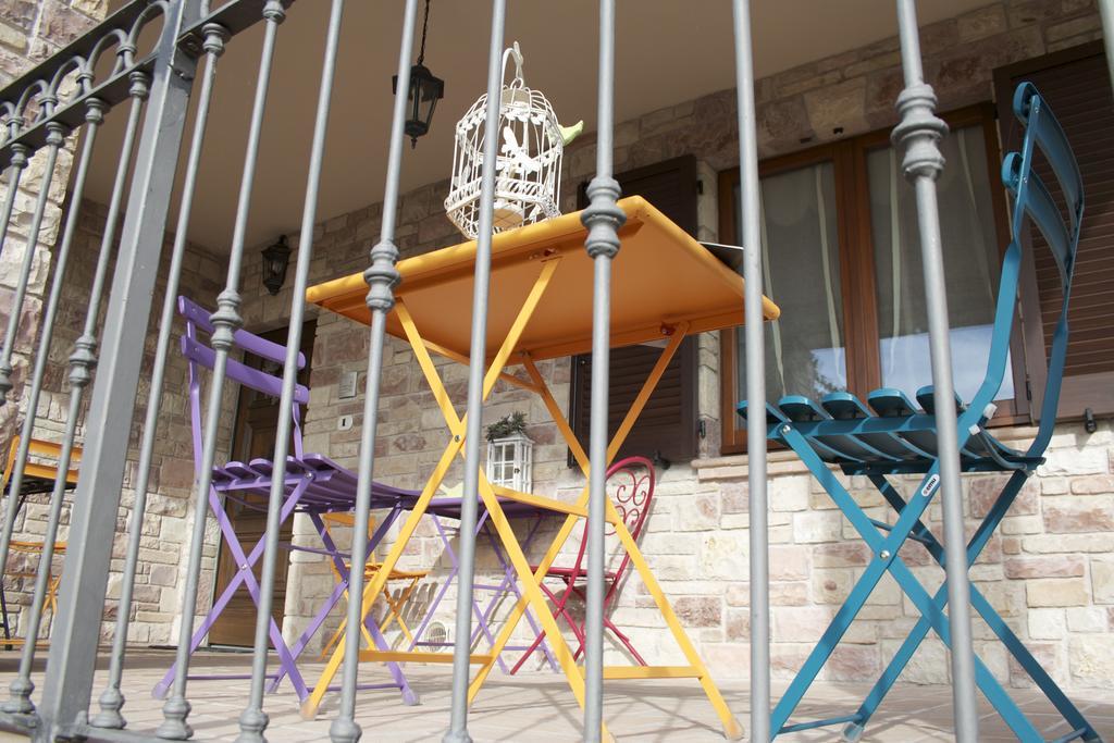B&B Lavanda E Rosmarino Assisi Eksteriør billede