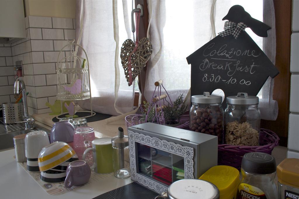 B&B Lavanda E Rosmarino Assisi Eksteriør billede
