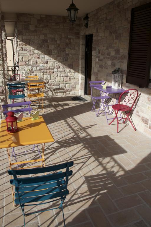 B&B Lavanda E Rosmarino Assisi Eksteriør billede