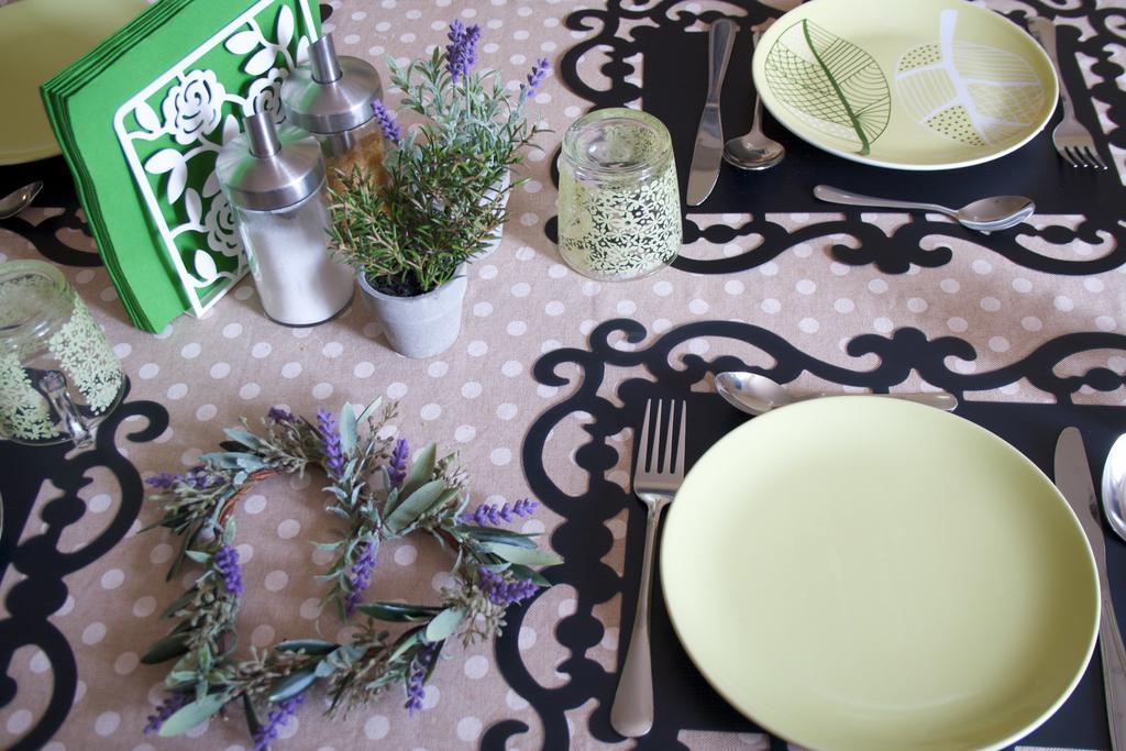 B&B Lavanda E Rosmarino Assisi Eksteriør billede