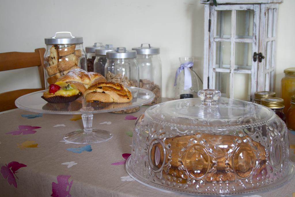 B&B Lavanda E Rosmarino Assisi Eksteriør billede