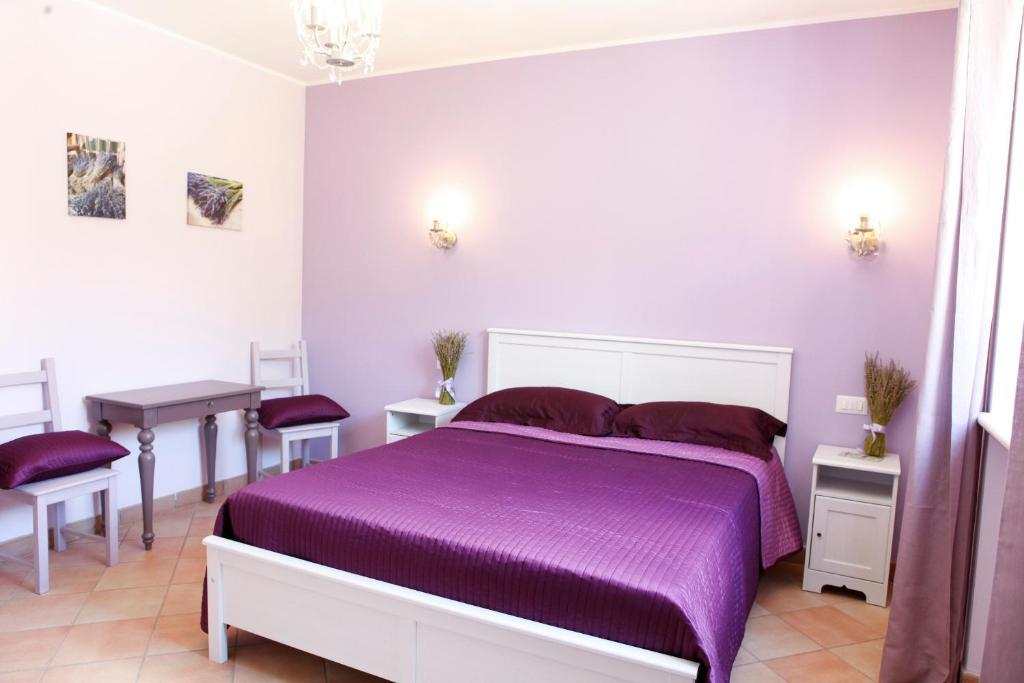 B&B Lavanda E Rosmarino Assisi Eksteriør billede