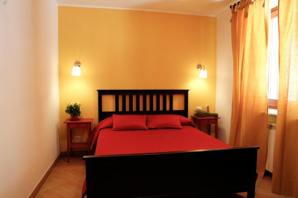 B&B Lavanda E Rosmarino Assisi Værelse billede