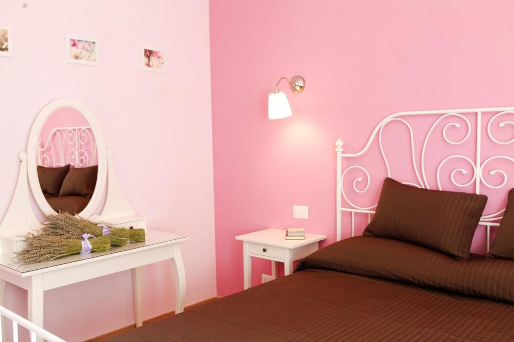 B&B Lavanda E Rosmarino Assisi Værelse billede