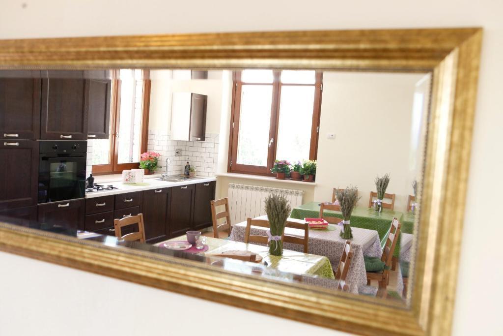 B&B Lavanda E Rosmarino Assisi Eksteriør billede