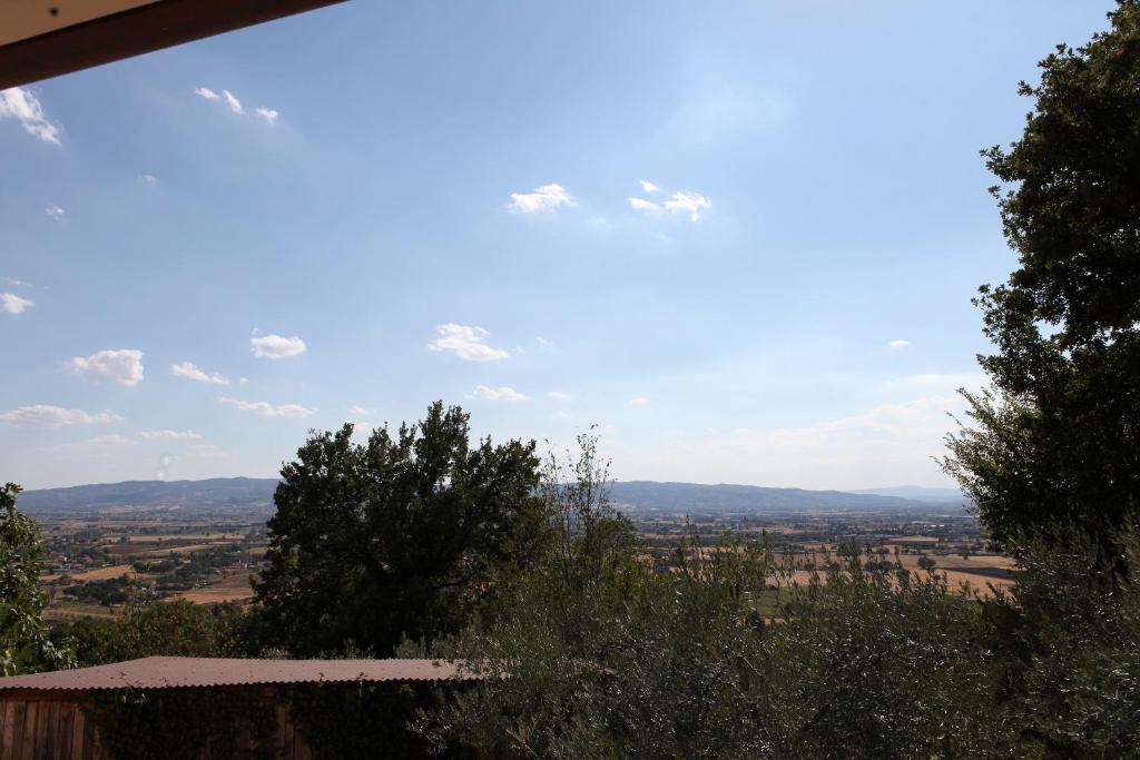 B&B Lavanda E Rosmarino Assisi Eksteriør billede