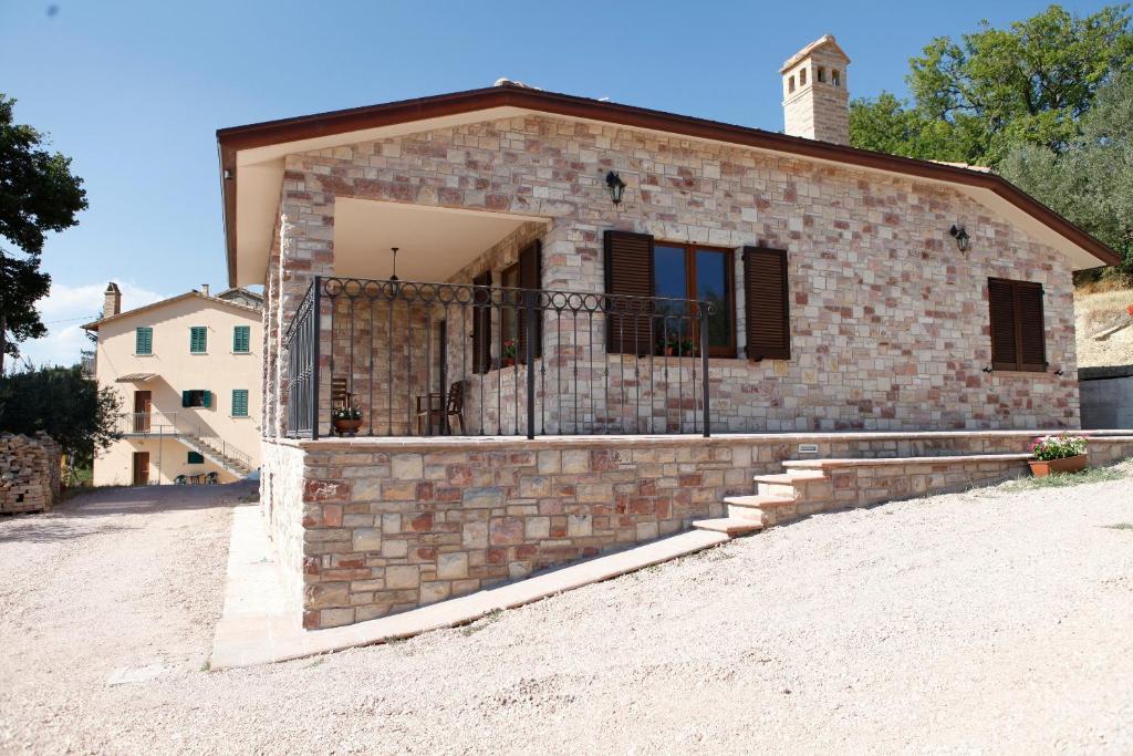 B&B Lavanda E Rosmarino Assisi Eksteriør billede