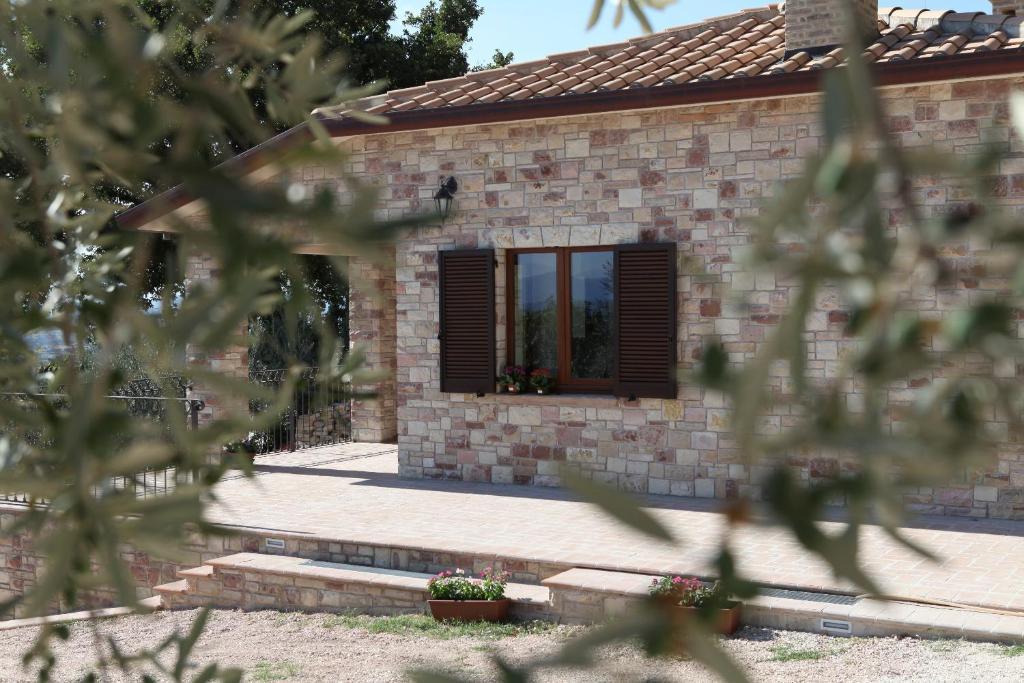 B&B Lavanda E Rosmarino Assisi Eksteriør billede