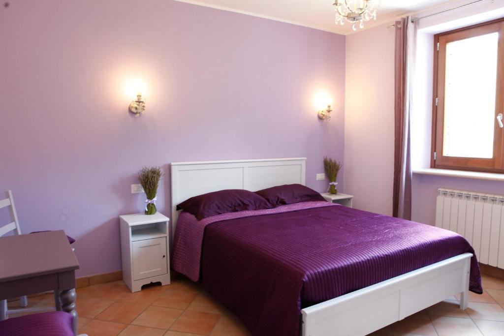 B&B Lavanda E Rosmarino Assisi Eksteriør billede