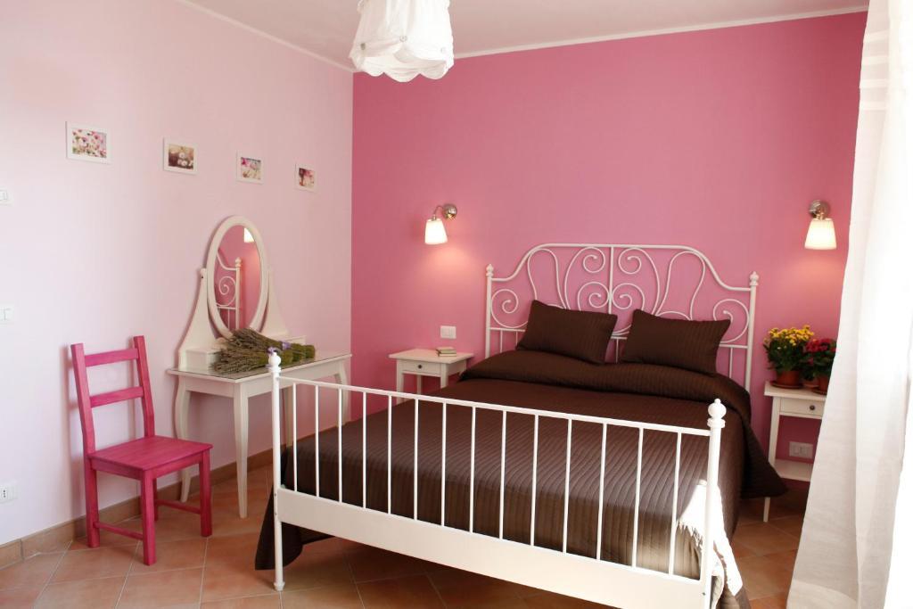 B&B Lavanda E Rosmarino Assisi Eksteriør billede