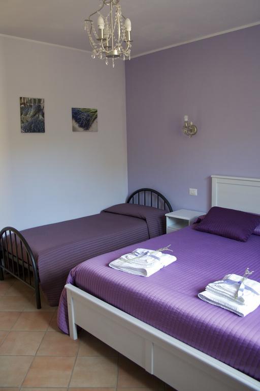 B&B Lavanda E Rosmarino Assisi Eksteriør billede