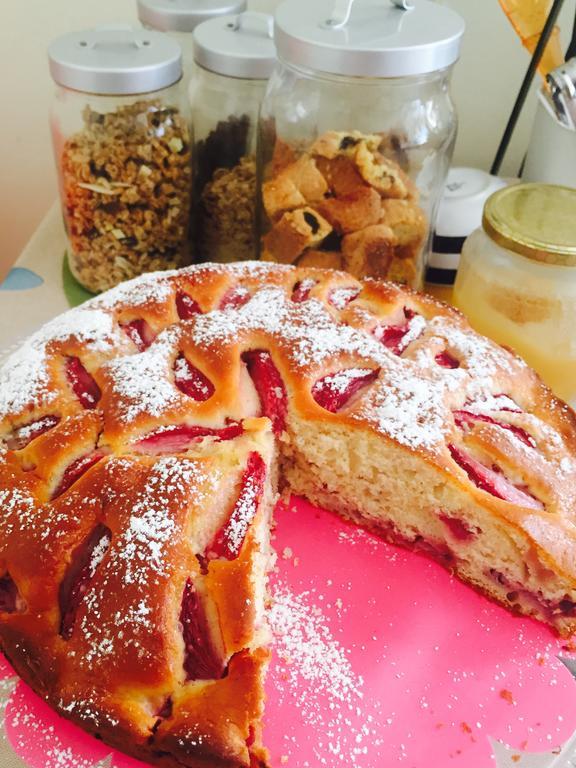B&B Lavanda E Rosmarino Assisi Eksteriør billede