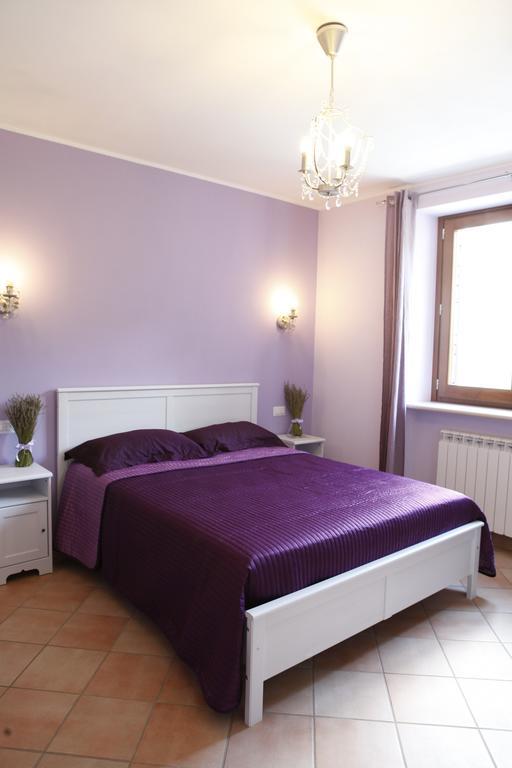 B&B Lavanda E Rosmarino Assisi Eksteriør billede